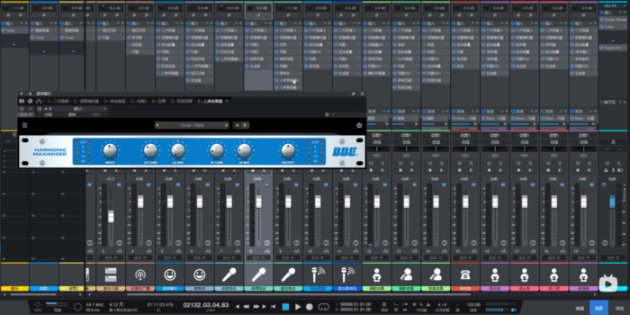【电台变声版】Studio one6 7精调工程文件 直播效果包 声卡调试好预设模板 带全套文件-YU158-音频制作系统办公资源