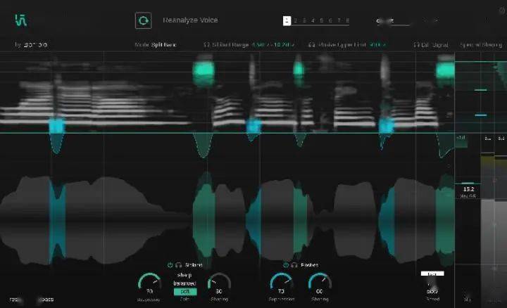 智能人声去齿音效果器 Sonible Smartdeess v1.0.1 MAC（U2B）-YU158-音频制作系统办公资源