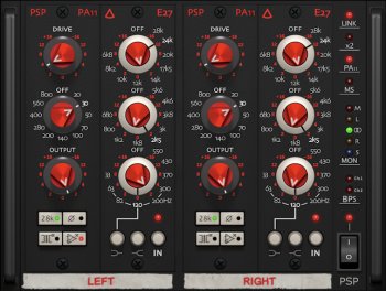 多级均衡器插件 PSPaudioware PSP E27 v1.7.1-R2R WIN-YU158-音频制作系统办公资源