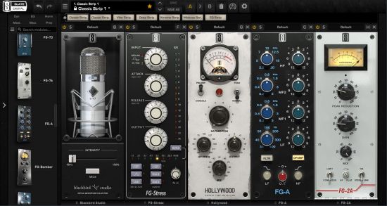 板岩通道条 – Slate Digital Virtual Mix Rack Complete v2.5.2.1 WIN-YU158-音频制作系统办公资源