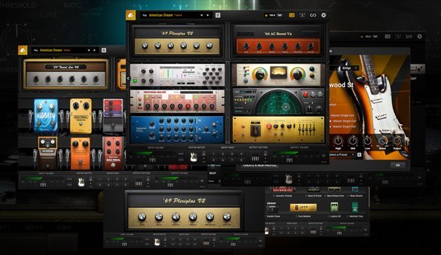 Positive Grid BIAS FX 2 Elite Complete v2.6.0 WIN-YU158-音频制作系统办公资源