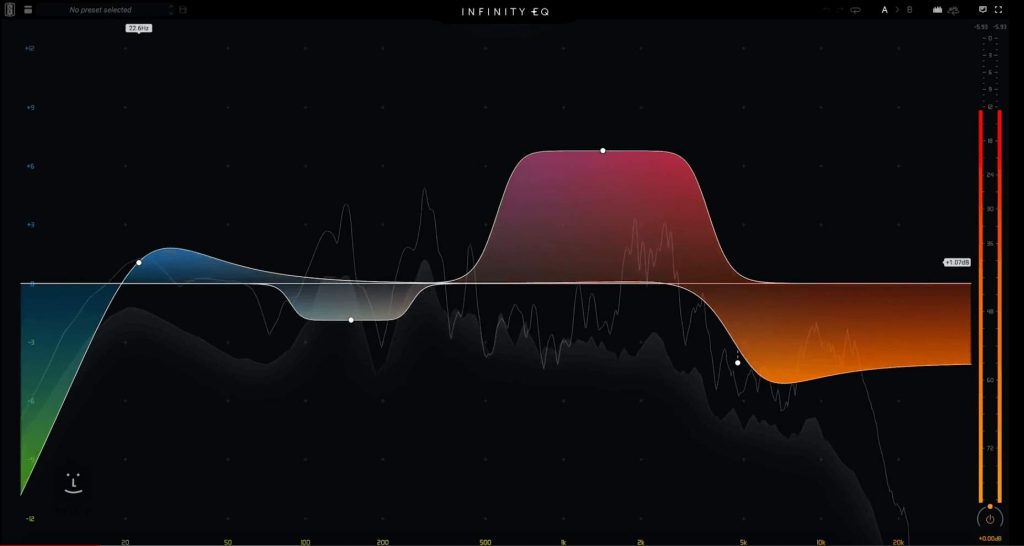 现代均衡插件 Slate Digital Infinity EQ v1.0.5.1-R2R WIN-YU158-音频制作系统办公资源