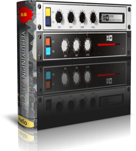 宝石激励效果器 Overloud Gem Dopamine v1.1.7 Incl Keygen WiN-YU158-音频制作系统办公资源
