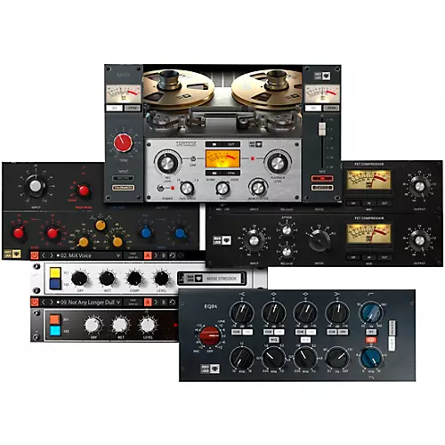 宝石效果器套装 Overloud Gem Studio Bundle2022 WIN MAC 捆绑包-YU158-音频制作系统办公资源