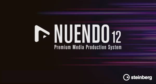 Steinberg Nuendo 12.0.52 音频后期制作软件 Win-YU158-音频制作系统办公资源