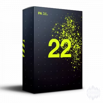 插件联盟套装 Plugin Alliance All Bundle 2022 WIN-YU158-音频制作系统办公资源