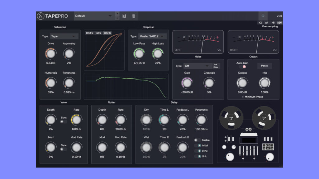 Pulsar Audio Plugins Bundle 音频插件包 v2023.07 R2R WiN-YU158-音频制作系统办公资源