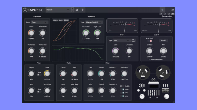 Pulsar Audio Plugins Bundle 音频插件包 v2023.07 R2R WiN-YU158-音频制作系统办公资源