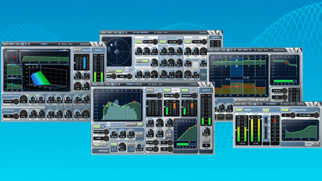 Wave Arts – Power Suite 6 v6.1.7 Incl. Panorama v7.0.5 WIN-YU158-音频制作系统办公资源