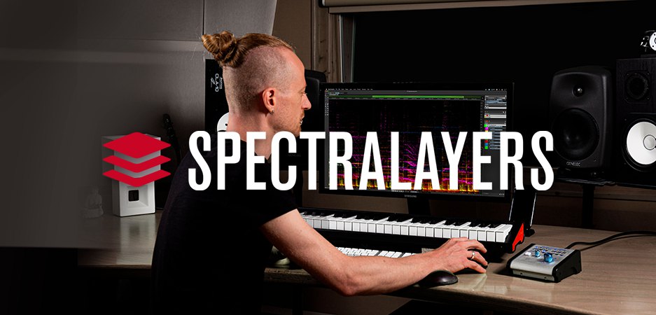 伴奏提取人声分离音频编辑处理软件 Steinberg SpectraLayers Pro 10.0.20 Win-YU158-音频制作系统办公资源