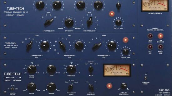 Softube Tube-Tech ME 1B v2.5.9-R2R WIN-YU158-音频制作系统办公资源