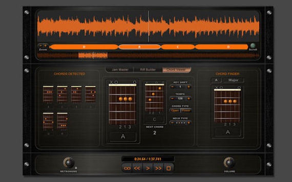 Riffstation 扒带扒带和弦软件 WIN/MAC-YU158-音频制作系统办公资源