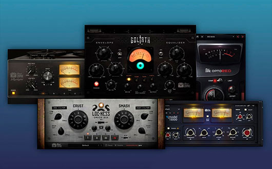 套装 Tone Empire – Plugins Bundle Complete 07.2023 WiN-YU158-音频制作系统办公资源