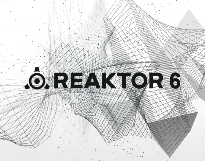 粒子合成器 Native Instruments Reaktor 6 v6.4.3 WIN-YU158-音频制作系统办公资源