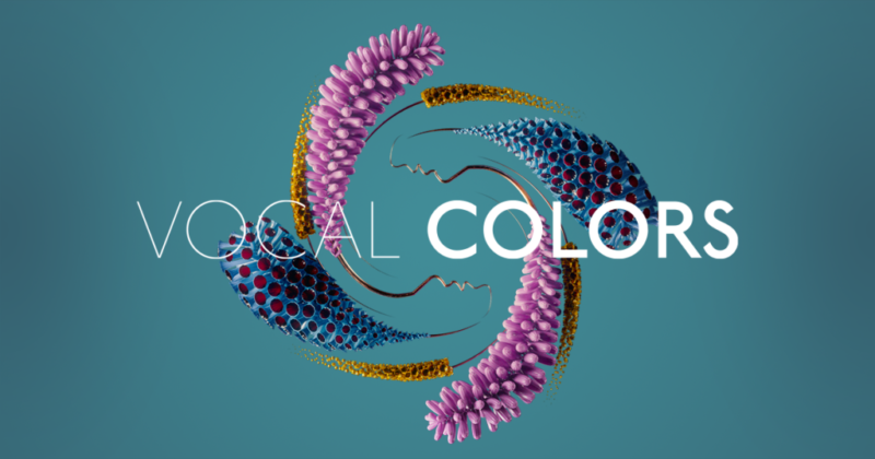 电子人声音色库 Native Instruments Vocal Colors KONTAKT-YU158-音频制作系统办公资源