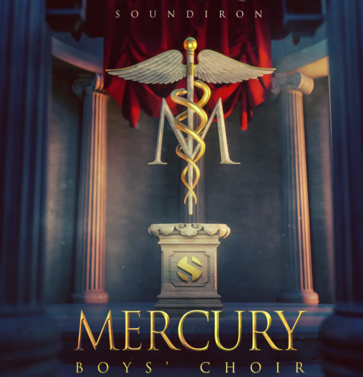 男童合唱团 Soundiron Mercury Boys’ Choir Elements v1.5 KONTAKT-YU158-音频制作系统办公资源