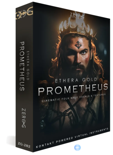 民谣男声音色库 Zero-G Ethera Gold Prometheus KONTAKT-YU158-音频制作系统办公资源
