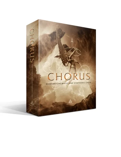 史诗级交响合唱团音色库 Audio Imperia Chorus Kontakt (Modern Cinematic And Symphonic Choir)-YU158-音频制作系统办公资源
