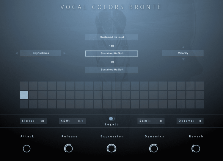 质感人声音色库 Evolution Series Vocal Colors Bronte KONTAKT-YU158-音频制作系统办公资源