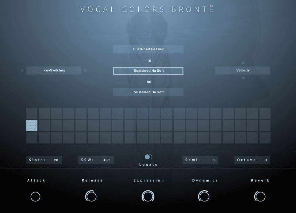 质感人声音色库 Evolution Series Vocal Colors Bronte KONTAKT-YU158-音频制作系统办公资源