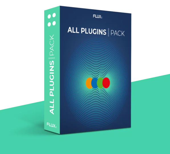 Flux专业混音插件全系列合集 Flux All Plugins Pack v23.7.0.50311 WIN-YU158-音频制作系统办公资源