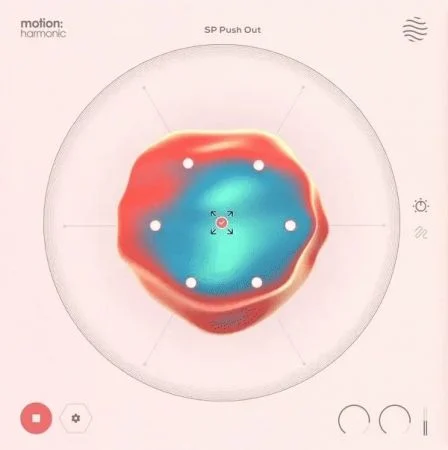 失真和滤波器插件 Excite Audio Motion Harmonic 1.2.0 WIN/MAC-YU158-音频制作系统办公资源