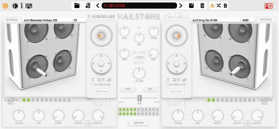 吉他效果器 F-AudioLabs Hailstone 1.5.0 WIN-YU158-音频制作系统办公资源