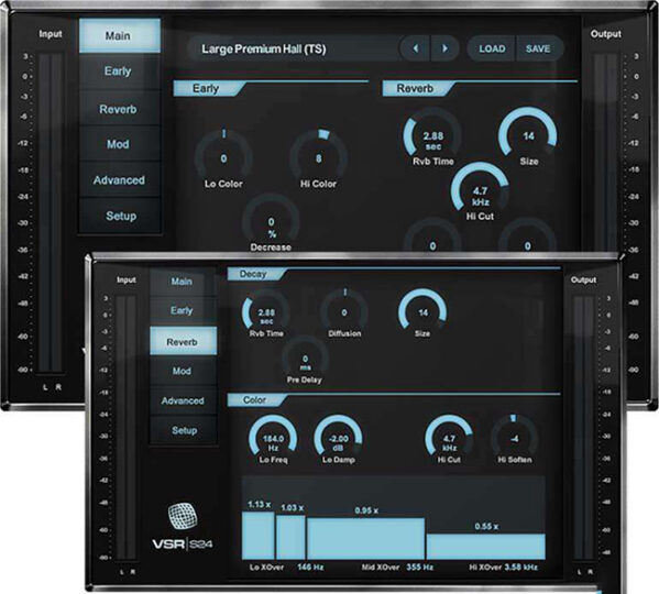立体声混响插件-ReLab VSR S24 v1.1.0 R2R-Win-YU158-音频制作系统办公资源