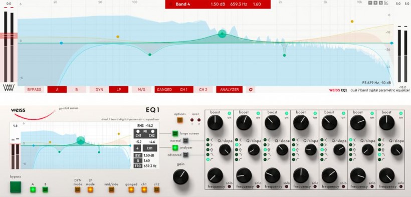 Softube Weiss 效果器套装插件 Win-YU158-音频制作系统办公资源