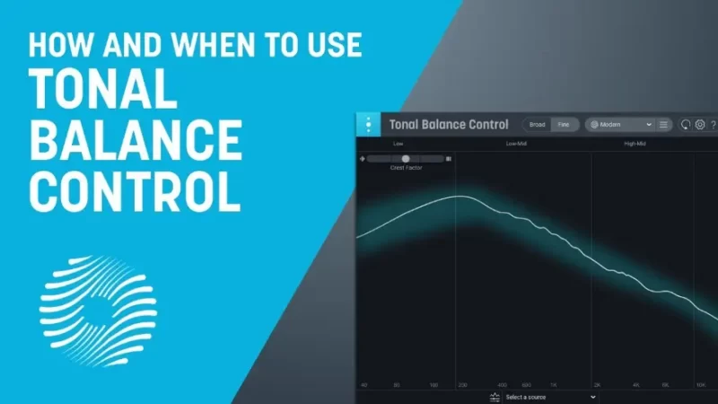 母带处理插件 iZotope Tonal Balance Control 2 v2.7.0-R2R WiN-YU158-音频制作系统办公资源