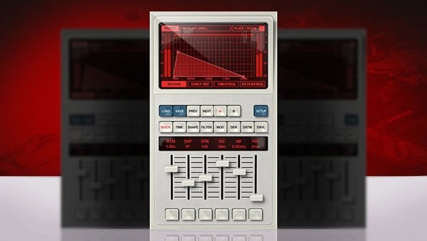 经典混响效果器 ReLab LX480 Complete v3.1.4 Win-YU158-音频制作系统办公资源