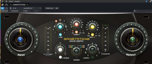 终极失真插件 Acustica Audio Gainstation 2 2023 WIN-YU158-音频制作系统办公资源