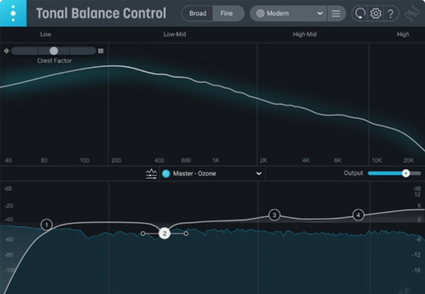 音调平衡控制插件-iZotope Tonal Balance Control 2.6.0 WiN-YU158-音频制作系统办公资源