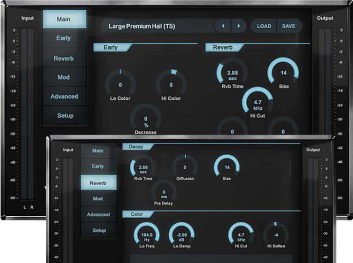 立体声混响插件 ReLab VSR S24 v1.1.0 R2R WIN-YU158-音频制作系统办公资源