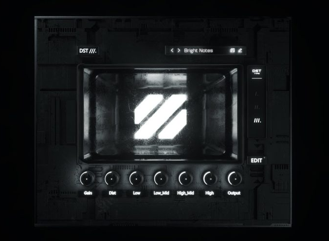 多频段失真插件 Future Audio DST v1.1.0 WIN-YU158-音频制作系统办公资源
