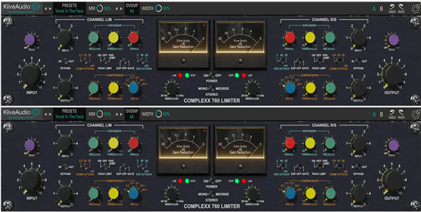 压缩器插件 Kiive Audio Complexx v1.0.0 WIN/MAC-YU158-音频制作系统办公资源