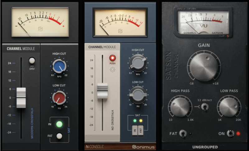 混音插件合集 Sonible plugins full bundle 2023.3 WIN-YU158-音频制作系统办公资源