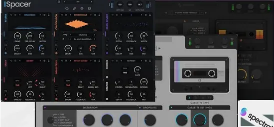 HOFA Plugins FX Bundle  _OCS-45 v2023.07 WIN-YU158-音频制作系统办公资源