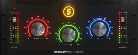 Streaky ColourBox 1.0.0 WIN-YU158-音频制作系统办公资源