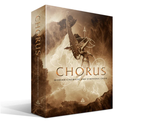 精简音色库 交响合唱团 Audio Imperia Chorus KONTAKT- Lite-YU158-音频制作系统办公资源