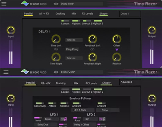 Be Good Audio Time Razor v1.1.0 WiN-YU158-音频制作系统办公资源
