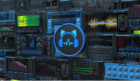 蓝猫效果包 Blue Cat Audio All Plug-Ins Pack v2023.08 WIN-YU158-音频制作系统办公资源