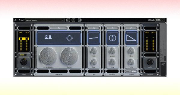 多功能人声混音插件-Cradle The Spirit v1.0.3 MOCHA-Win-YU158-音频制作系统办公资源