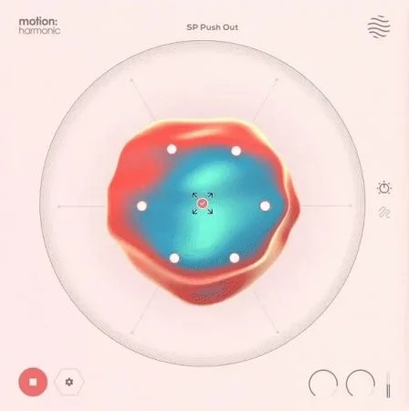 Excite Audio Motion Harmonic v1.0.1 WIN-YU158-音频制作系统办公资源