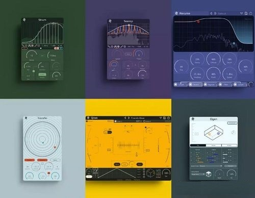 Lesse_Audio_Plugins_Bundle_2023.07_WiN-YU158-音频制作系统办公资源
