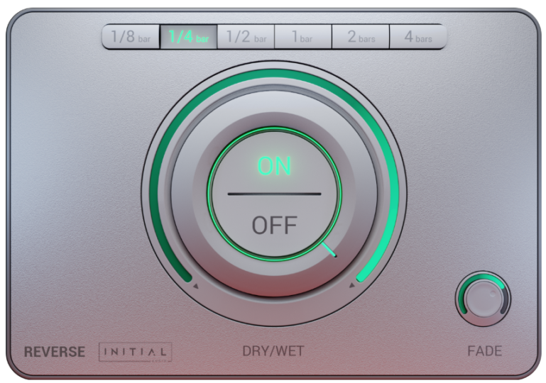 倒带插件-Initial Audio Reverse 1.0.3 WiN/MAC-YU158-音频制作系统办公资源