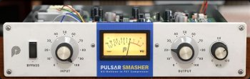 场效应管压缩效果器-Pulsar Audio Pulsar Smasher v1.2.4 R2R-Win-YU158-音频制作系统办公资源