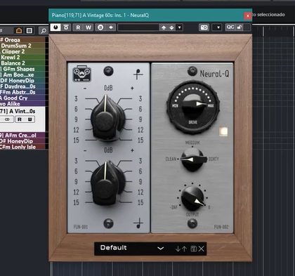 均衡放大器插件-Tone Empire NeuralQ v1.0.2 R2R WiN/MAC-YU158-音频制作系统办公资源