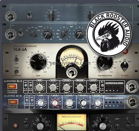 黑公鸡插件合集 Black.Rooster.Audio.Plugin.Pack.v2.5.0.CE WIN-YU158-音频制作系统办公资源