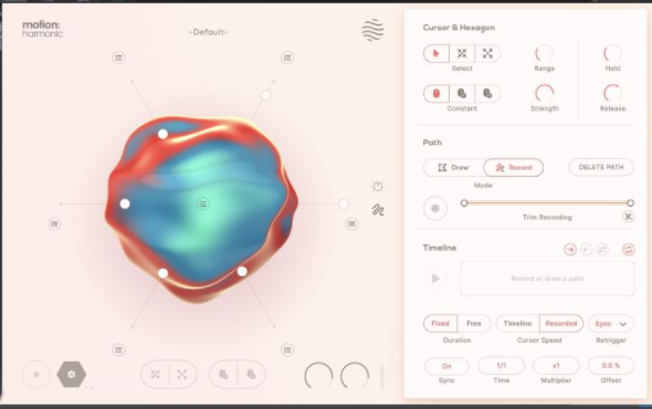 Excite.Audio.Motion.Harmonic.v1.0.0-TeamCubeadooby WIN-YU158-音频制作系统办公资源